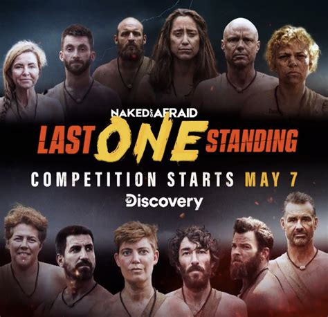 All About the Naked and Afraid: Last One Standing Rules